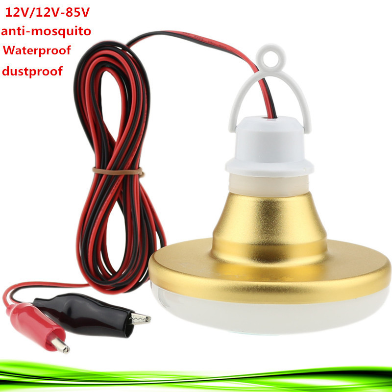 Outdoor Lighting Vendor - Lampadina LED Impermeabile 12V 12/15/20/30W, Lampada