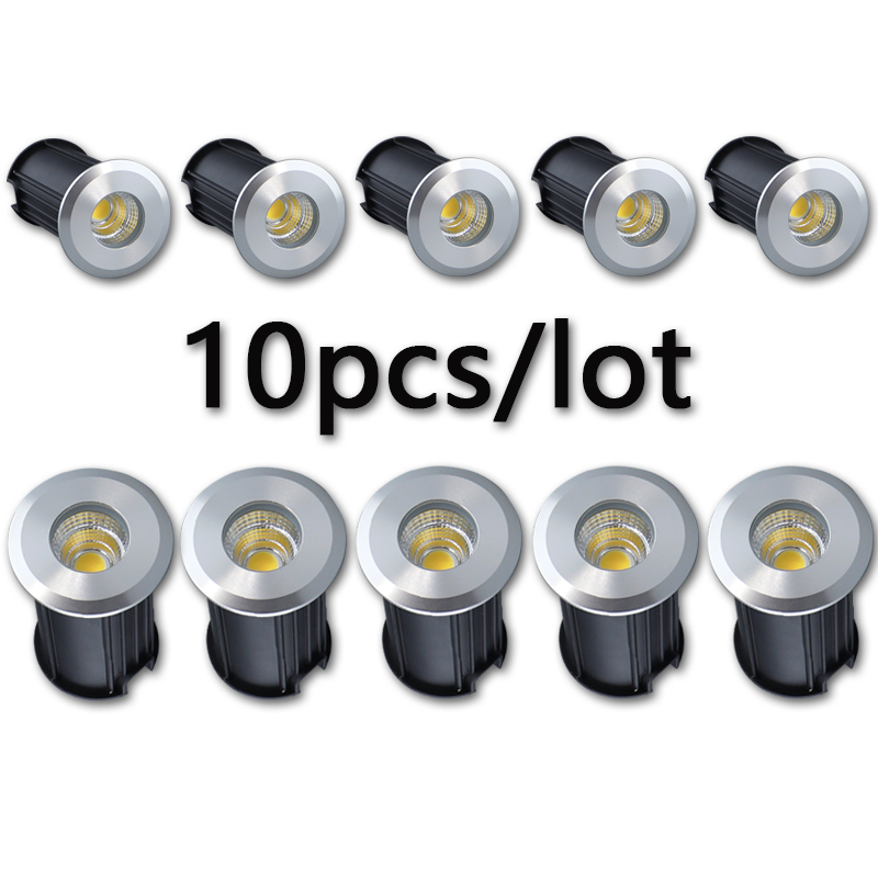 Outdoor Lighting Recessed - 10 pz/lotto IP67 illuminazione per esterni