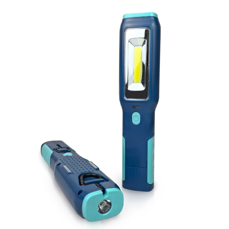 Led Flood Light - Lampada da Lavoro Magnetica Super Luminosa,