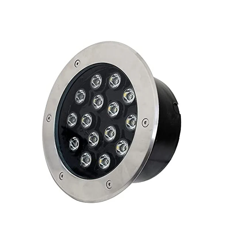 Ground Light Recessed - Lampade sotterranee da giardino a luce