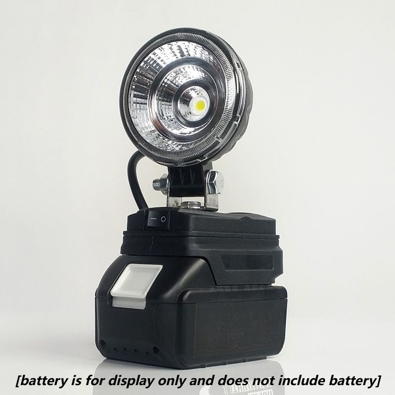 Outdoor Lighting Electrician - Luce di Emergenza LED per Elettricisti
