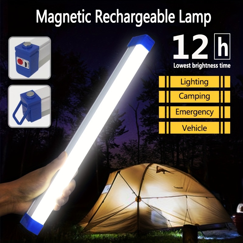 Led Flood Light - Torcia a LED super luminosa USB
