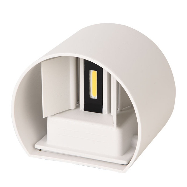 Outdoor Lighting Wall Mount - IP65 Impermeabile 6W 12W COB Lampada