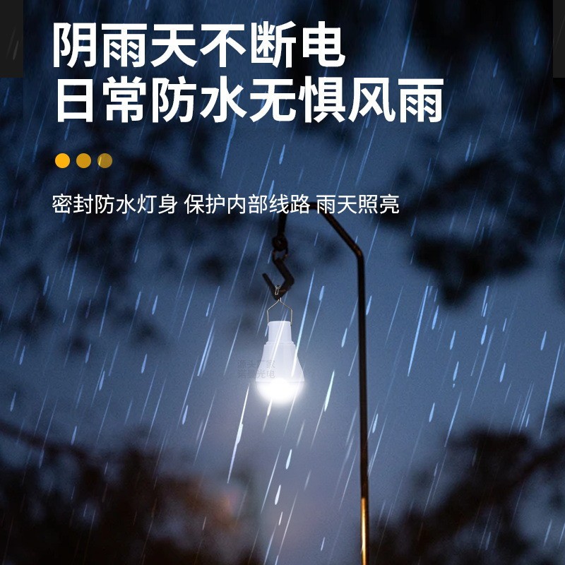 Outdoor Lighting Vendor - Nuovissime Lampade Solari LED di Emergenza