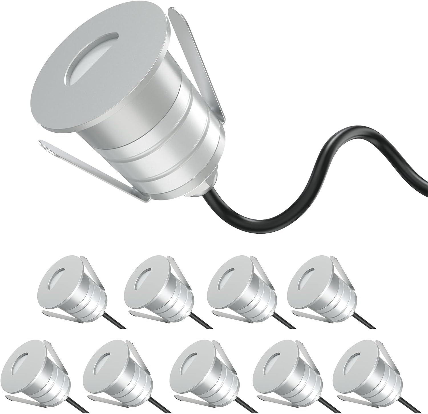 Ground Light Recessed - Luce da incasso a LED per