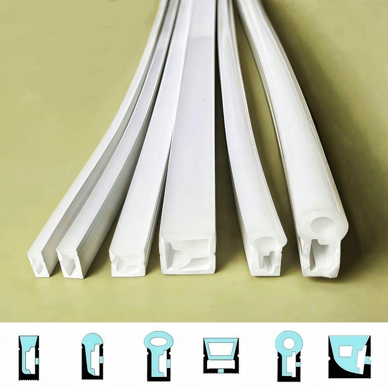 Outdoor Lighting Recessed - 1-5M da incasso al neon tubo