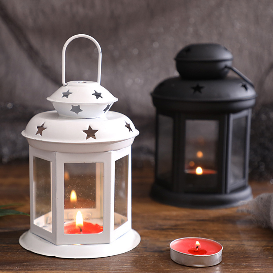 Lighting Wedding Outdoor - Lampada a candela a sospensione ornamento