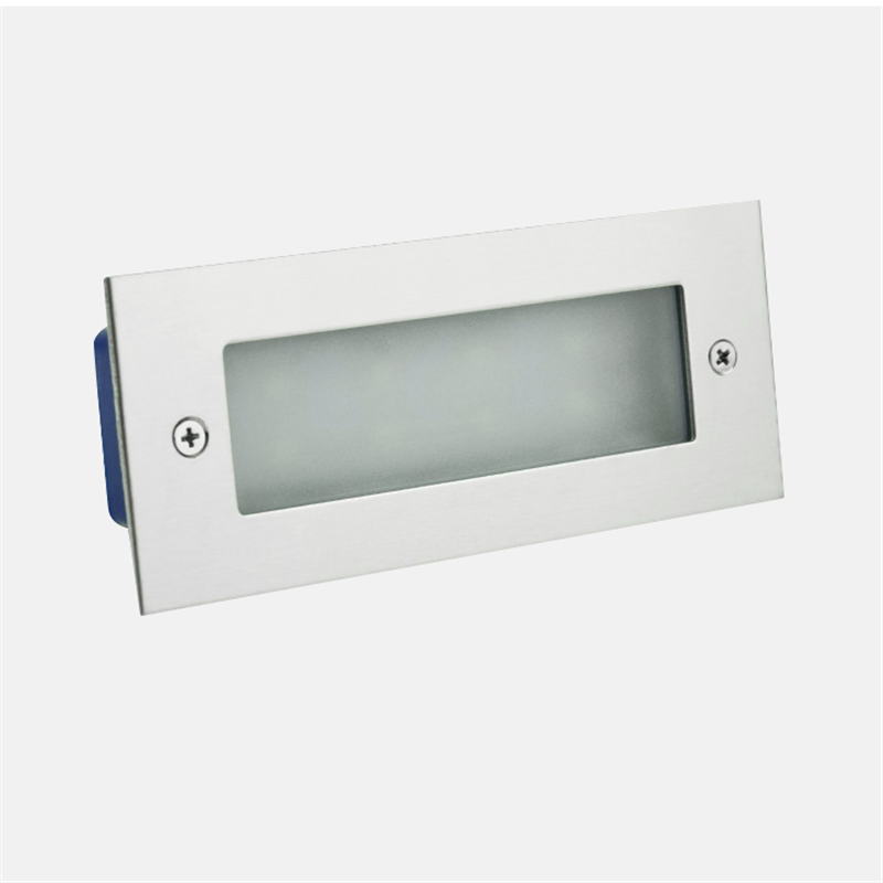 Outdoor Lighting Recessed - Luce da Incasso IP65 5W per