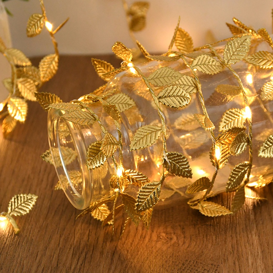 Lighting Wedding Outdoor - Luci Fatate a Filo di Rame