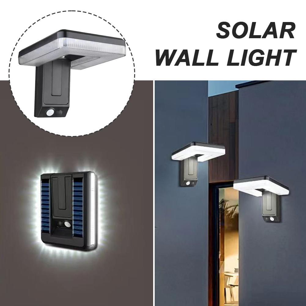 Outdoor Lighting Spotlight - LED Pieghevole 120 ° Lampada Solare