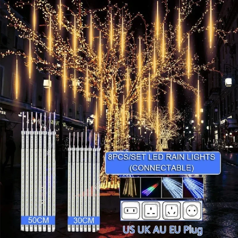 Lighting Wedding Outdoor - 30 cm /50 cm Impermeabile Meteor