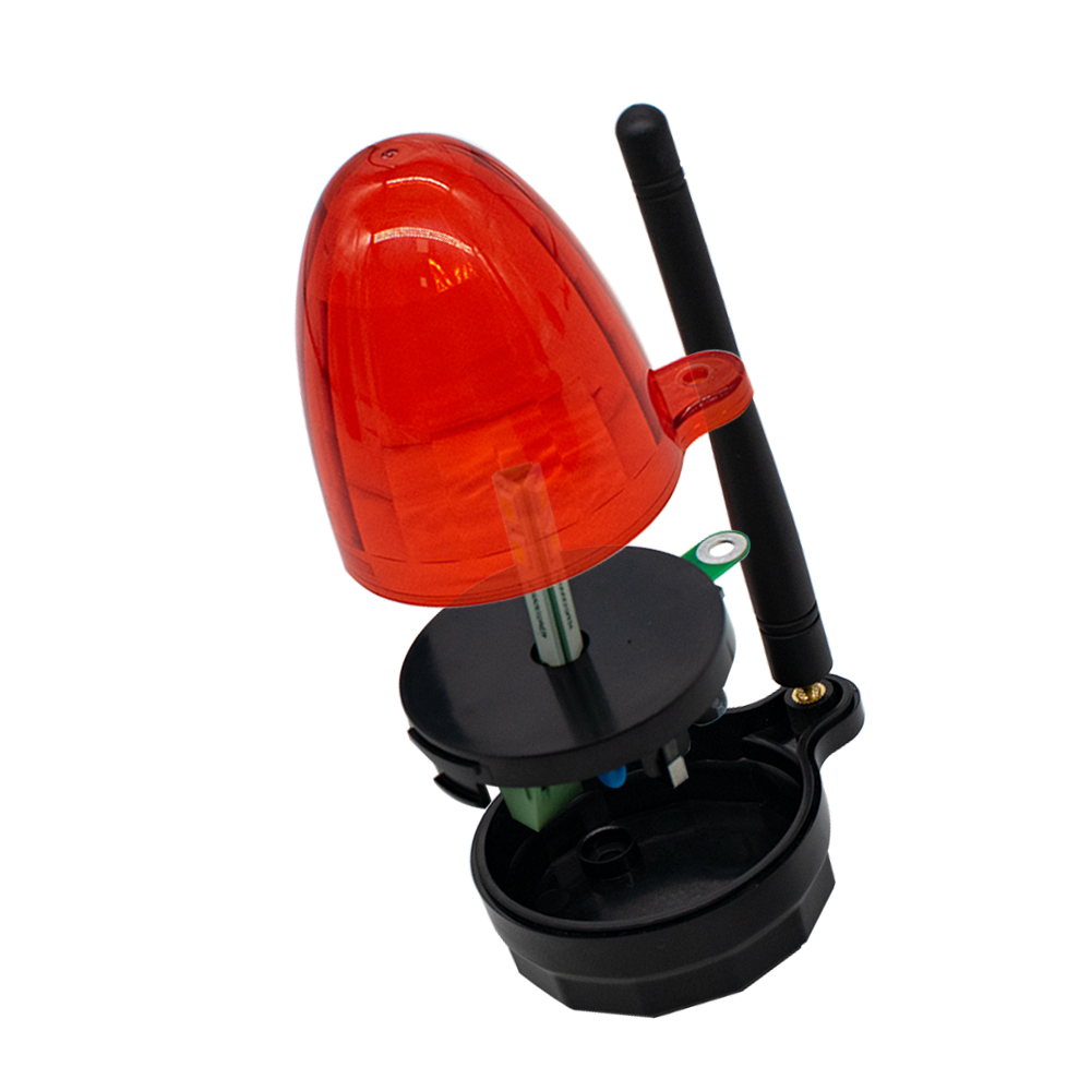 Outdoor Lighting Wall Mount - Luce di allarme di segnale a
