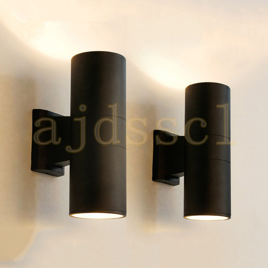 Outdoor Lighting Wall Mount - Lampada da Parete LED per Esterni,