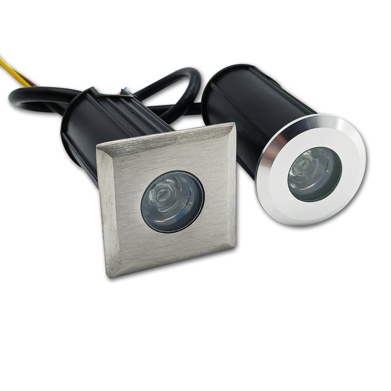Outdoor Lighting Recessed - IP67 DC12V illuminazione per esterni 1W