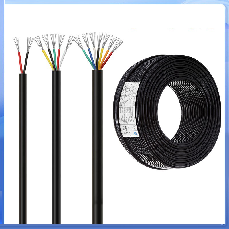 Outdoor Lighting Underground Wiring - Cavo fai da te con isolamento