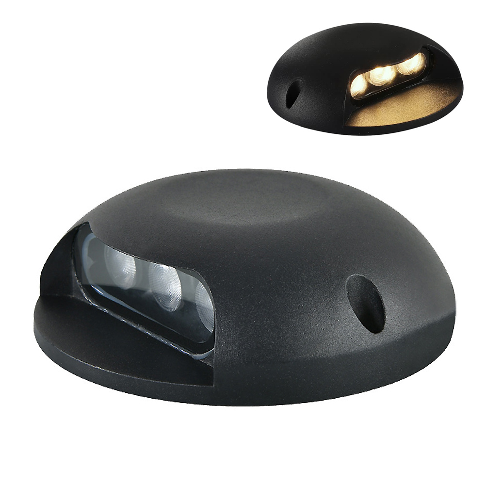 Outdoor Lighting Underground Wiring - Outdoor IP67 LED Step Lights DC12V