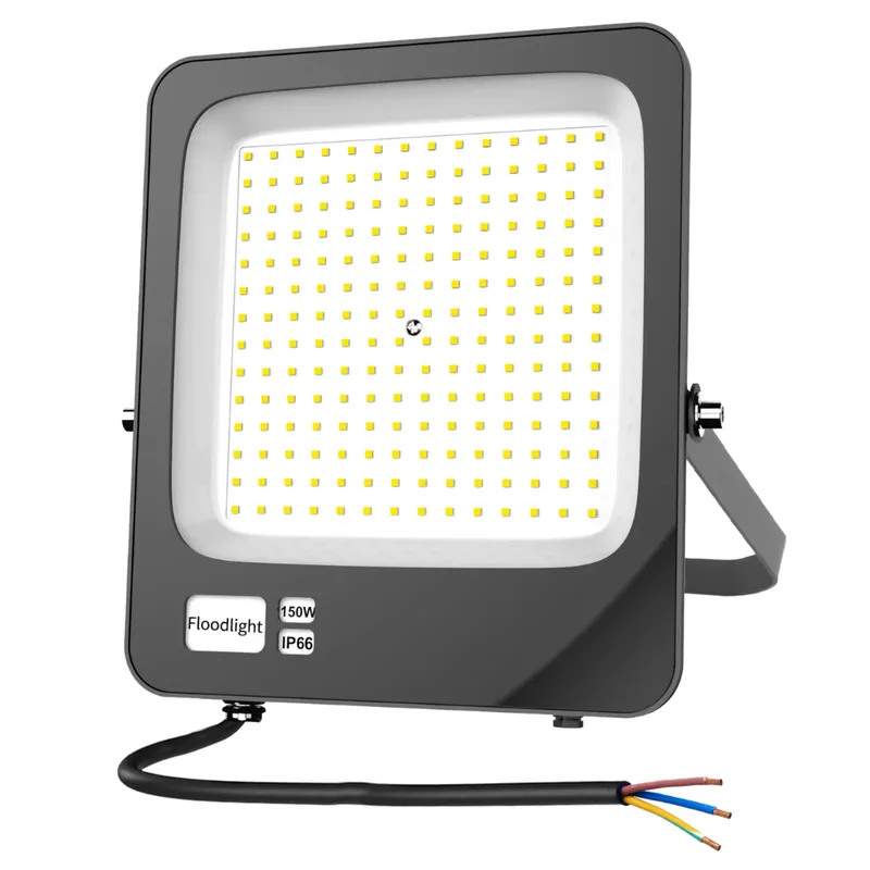 Led Flood Light - Faro LED per Esterni Commerciali, Impermeabile