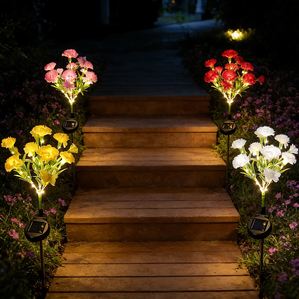 Outdoor Lighting Ikea - Lampada Solare LED da Esterno per