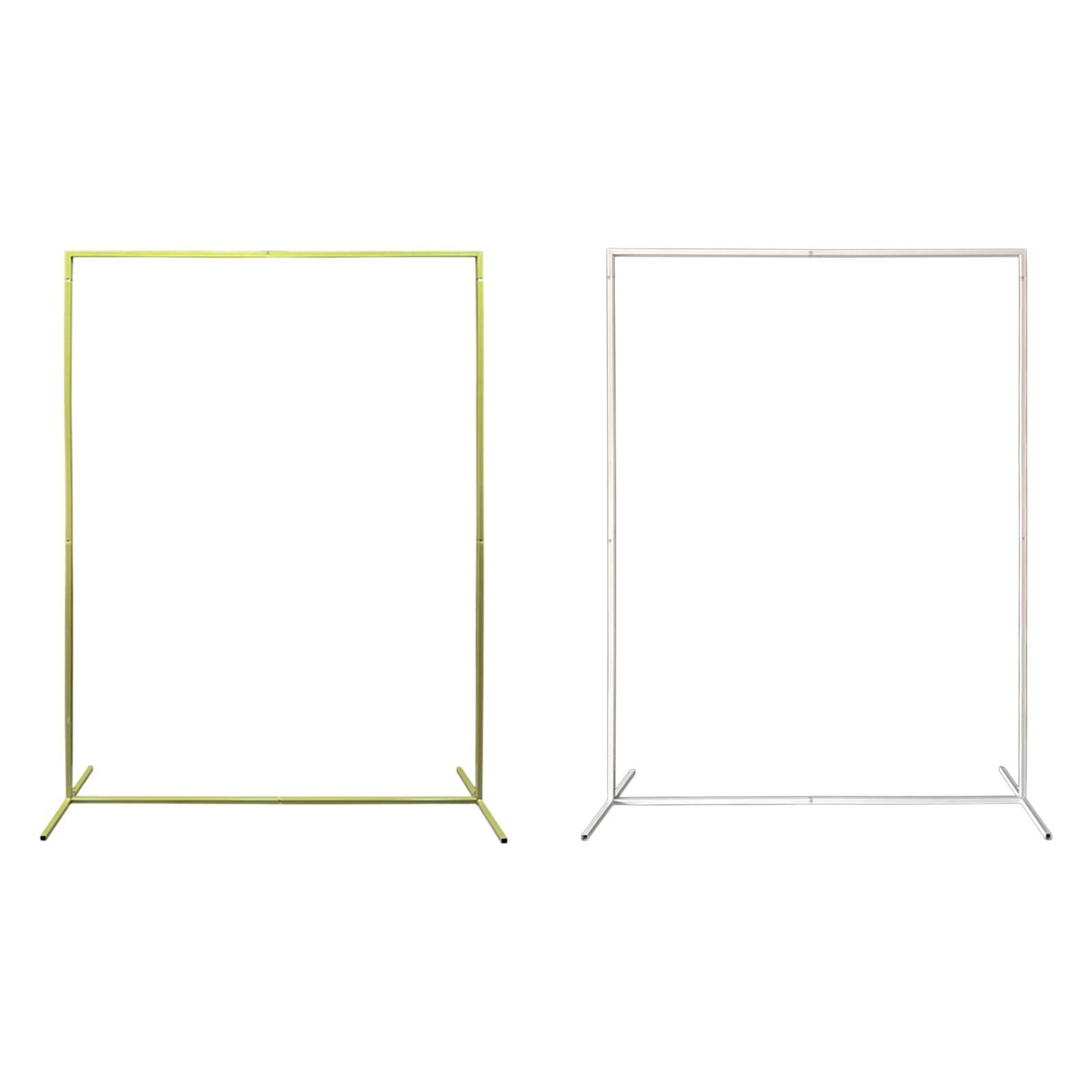 Lighting Wedding Outdoor - Supporto per sfondo per arco nuziale,