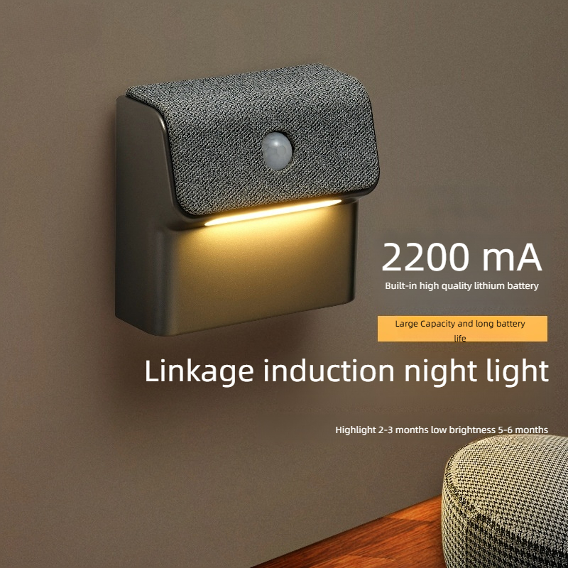 Outdoor Lighting Wall Mount - Lampada da parete intelligente con sensore