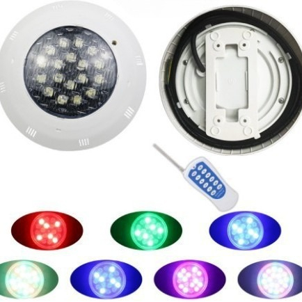 Outdoor Lighting Wall Mount - Faretto LED da parete AC12V, impermeabile,