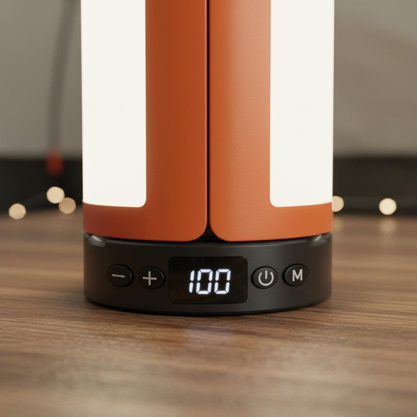 Outdoor Lighting Battery - Lampada da tenda telescopica con altezza