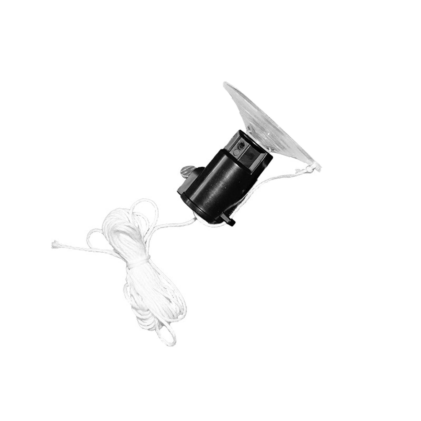 Outdoor Lighting Recessed - Cambio Lampadine a Ventosa, Estrattore Lampadine
