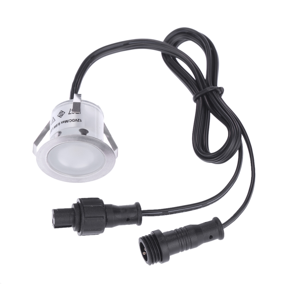 Ground Light Recessed - 10 Pezzi Luci LED da Incasso