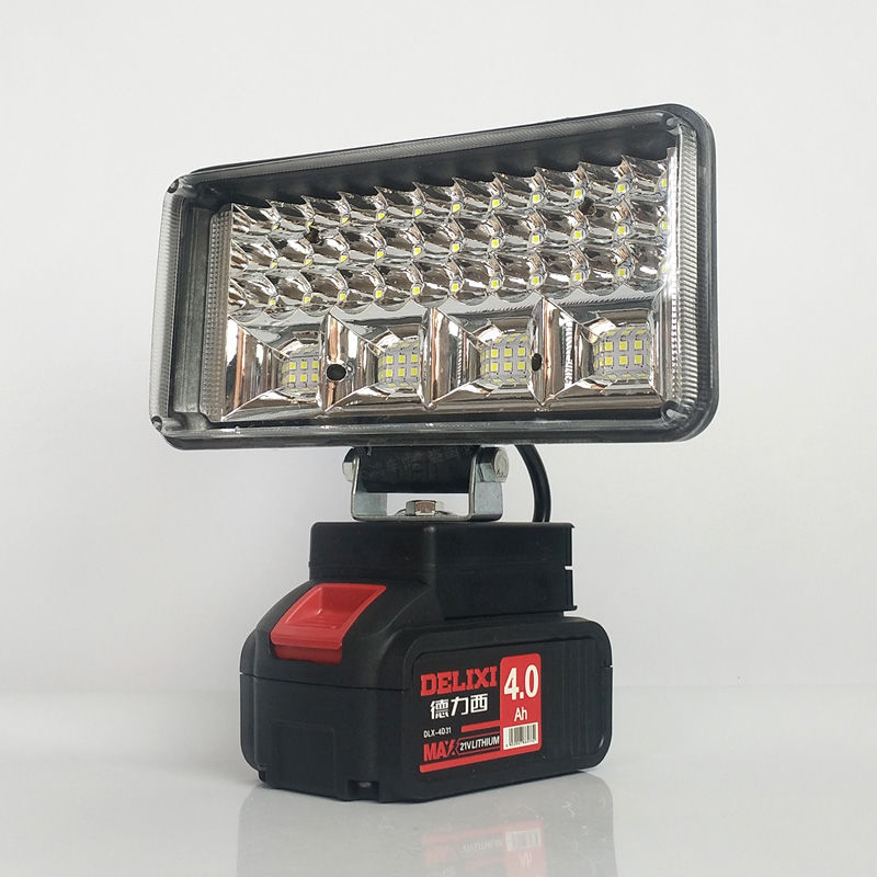 Outdoor Lighting Electrician - Luci di emergenza a LED Luci