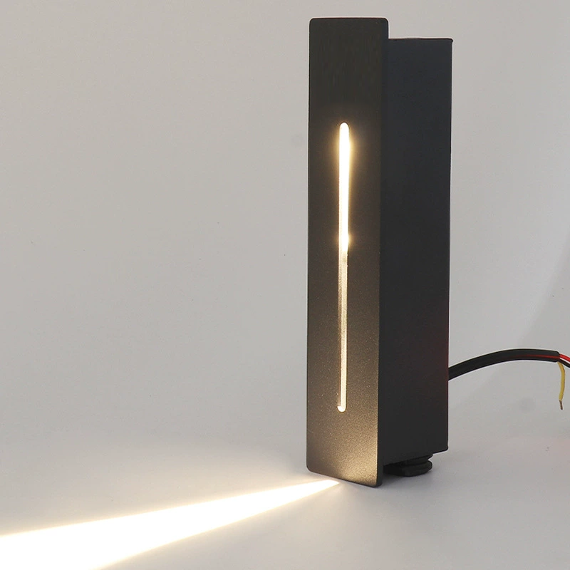 Outdoor Lighting Recessed - Lampada da Esterno Impermeabile 3W per