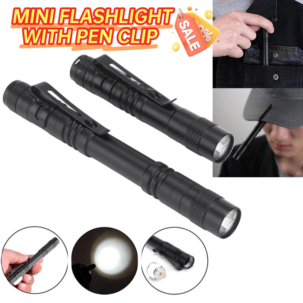 Outdoor Lighting Electrician - Torcia da lavoro COB da 1000