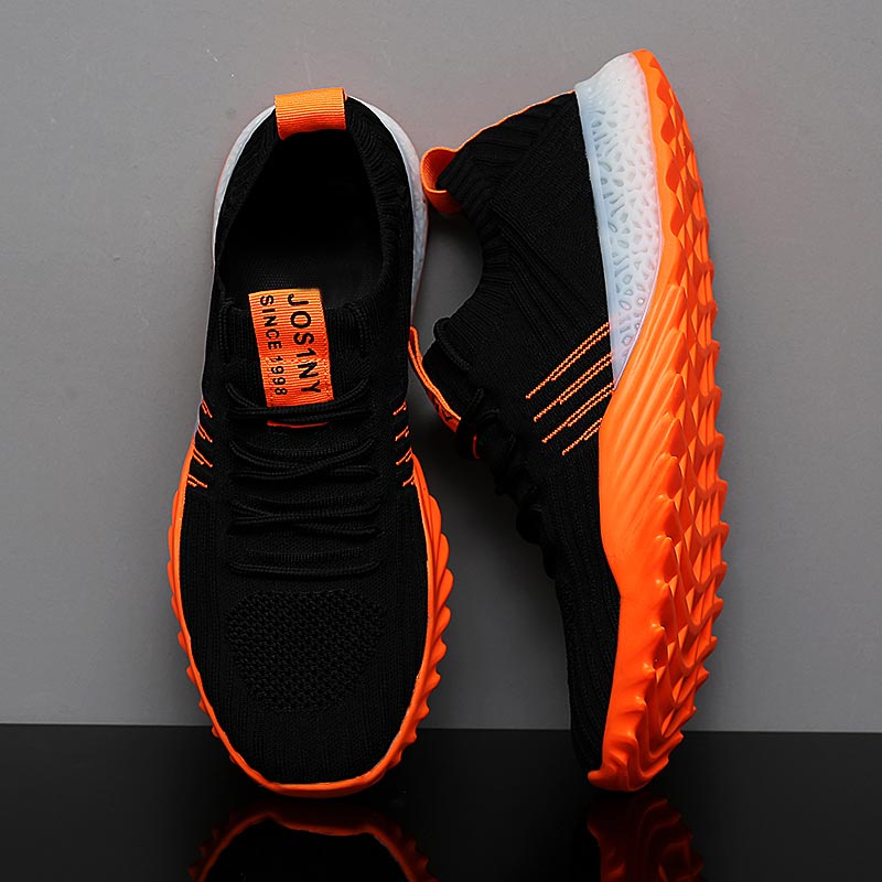 Outdoor Lighting Electrician - Taglie forti Air Mesh uomo scarpe