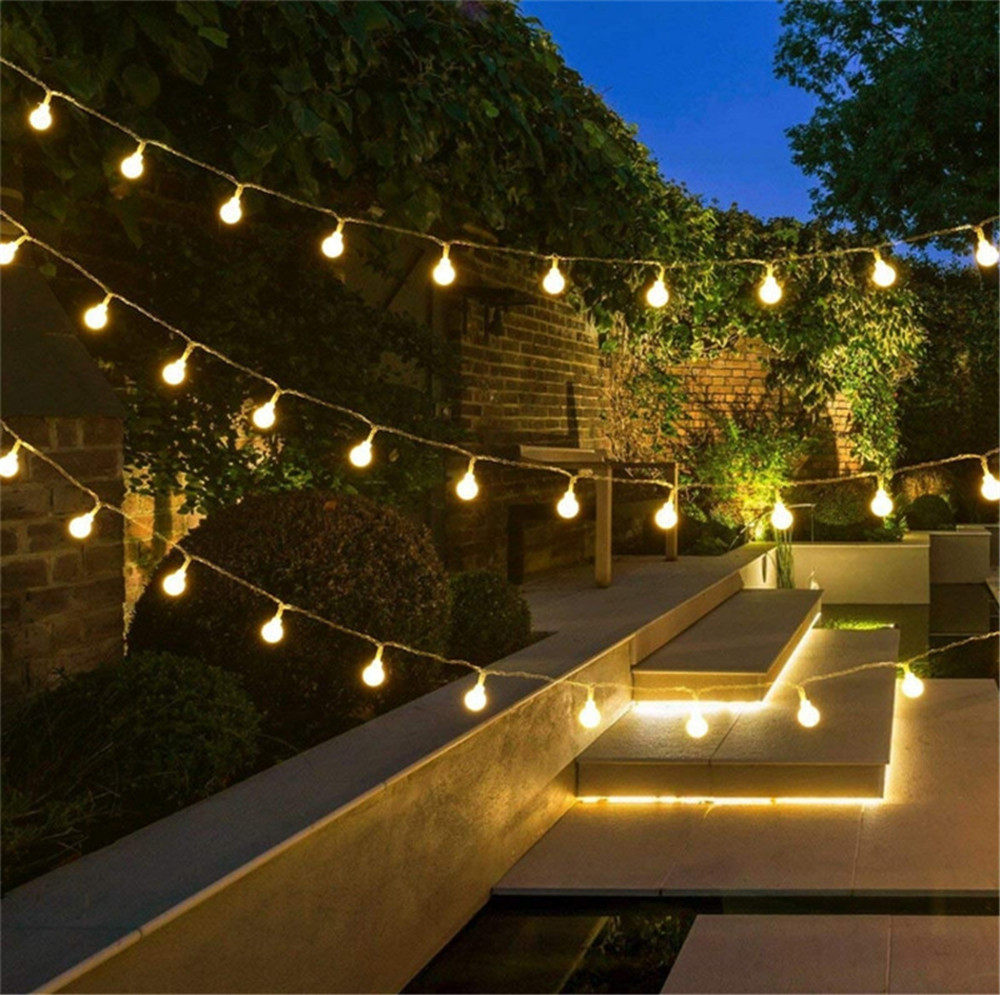 Luci a Stringa Solari/USB/a Ba - Outdoor Lighting Battery recensione e prezzo