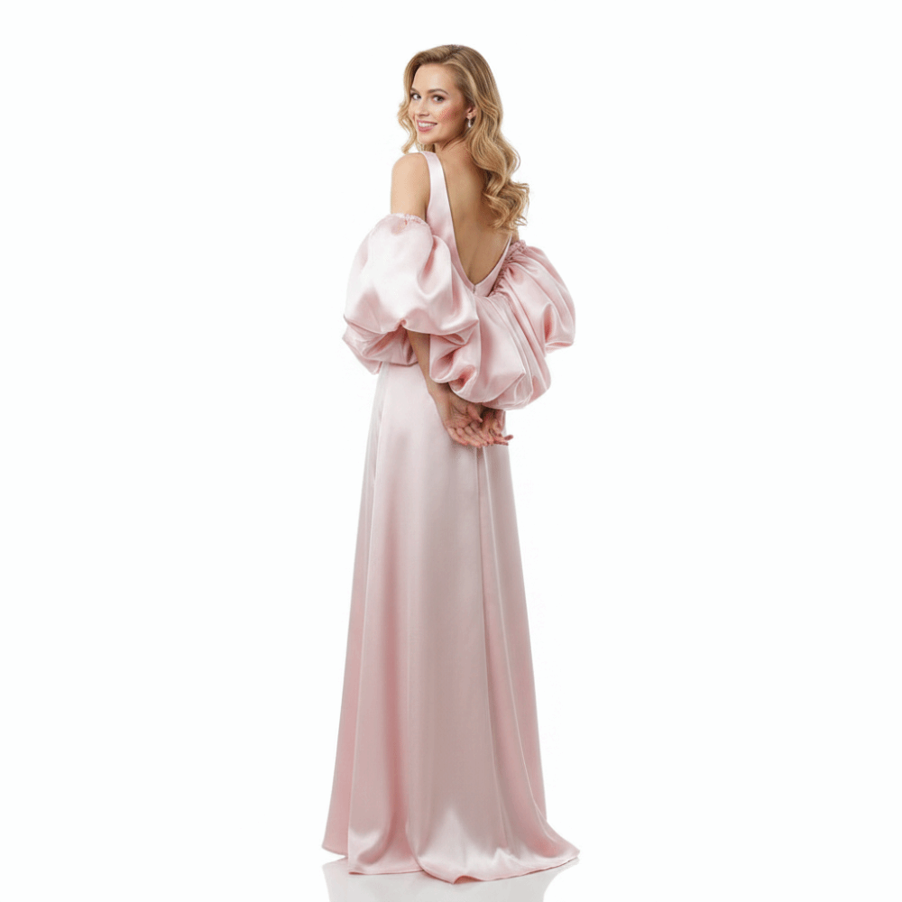 Nuovo Abito da Ballo Rosa, Gua - Lighting Wedding Outdoor recensione e prezzo