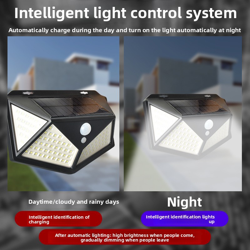 Lampada Solare da Parete con 1 - Outdoor Lighting On Amazon recensione e prezzo