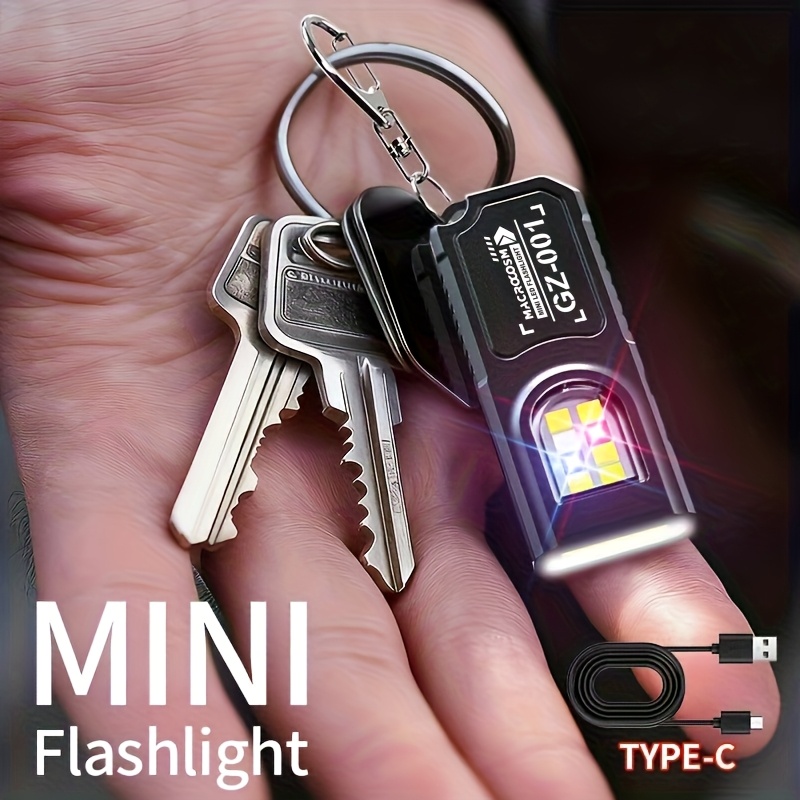 Torcia LED COB ricaricabile tr - Led Flood Light recensione e prezzo