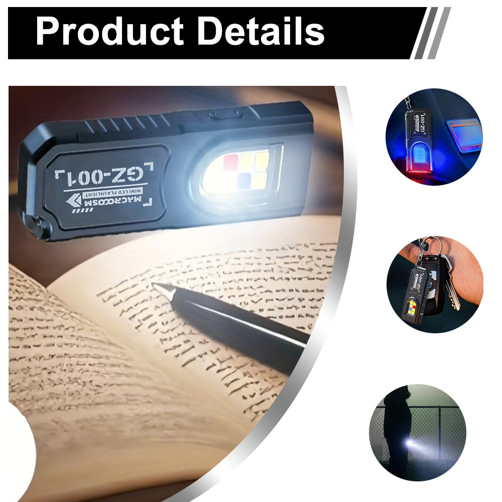 Torcia LED COB ricaricabile tr - Led Flood Light recensione e prezzo