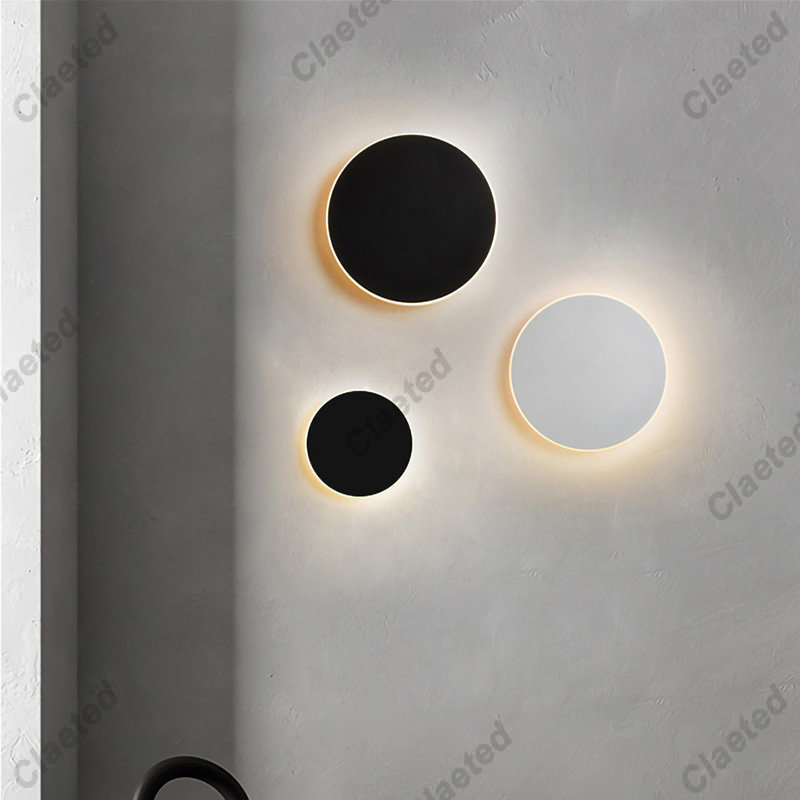 LED Touch Switch semplice crea - Solar Wall Sconce recensione e prezzo