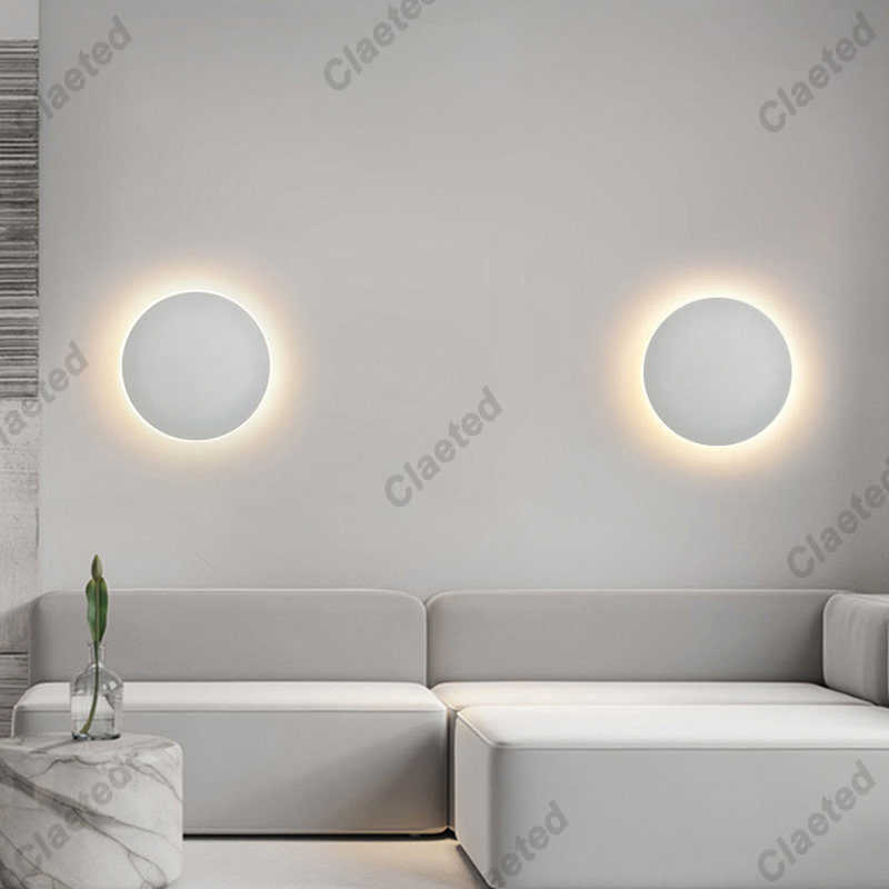 LED Touch Switch semplice crea - Solar Wall Sconce recensione e prezzo