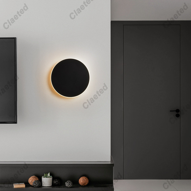 LED Touch Switch semplice crea - Solar Wall Sconce recensione e prezzo