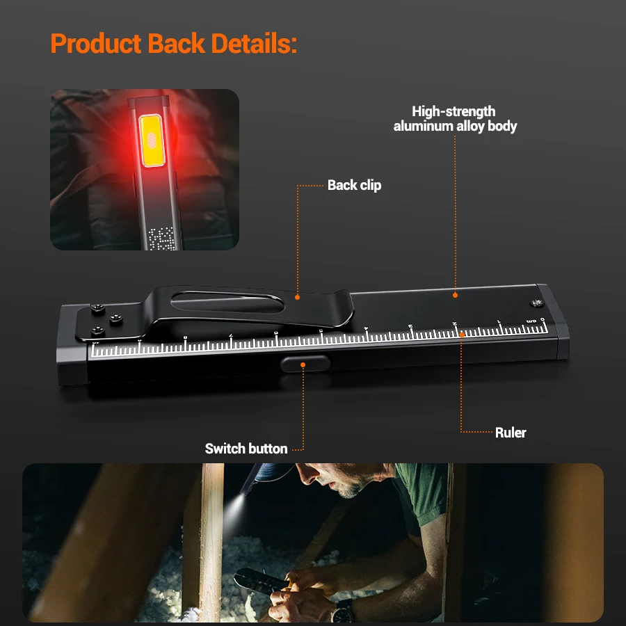 Mini torcia a LED portatile ri - Outdoor Lighting Electric recensione e prezzo