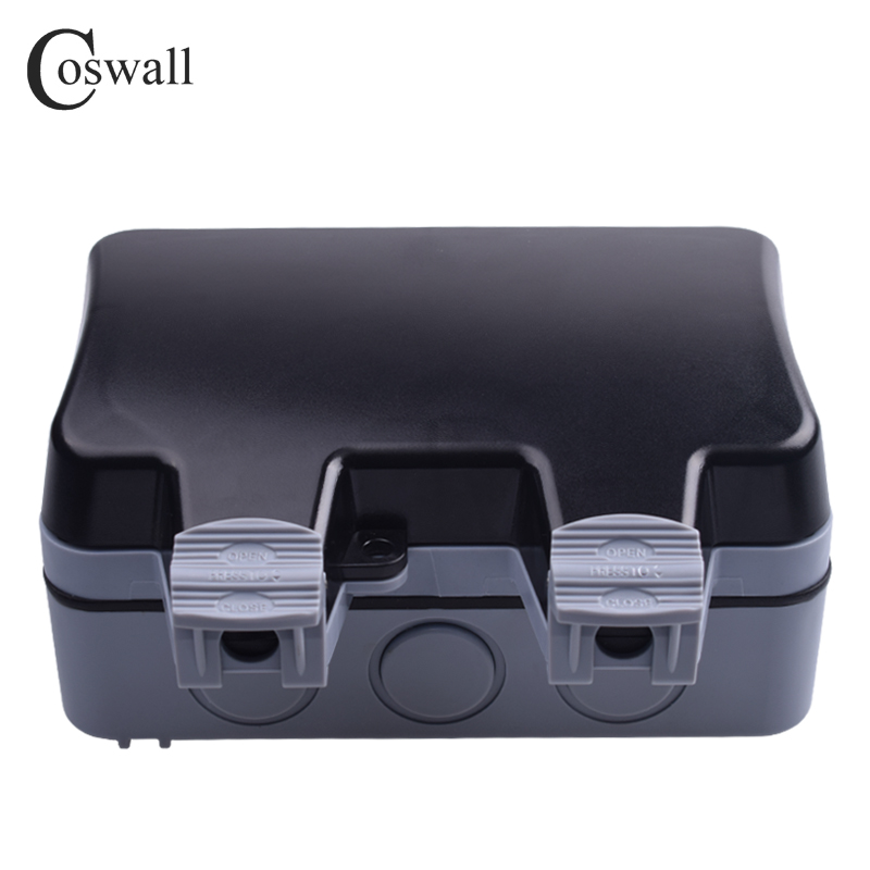 Coswall IP66 presa di corrente - Outdoor Lighting Wall Mount recensione e prezzo