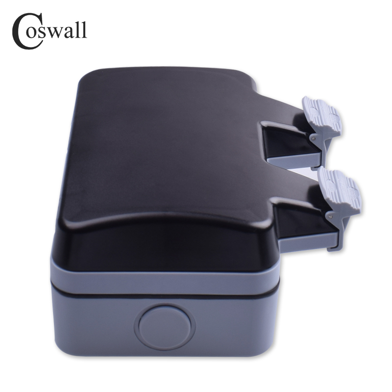 Coswall IP66 presa di corrente - Outdoor Lighting Wall Mount recensione e prezzo