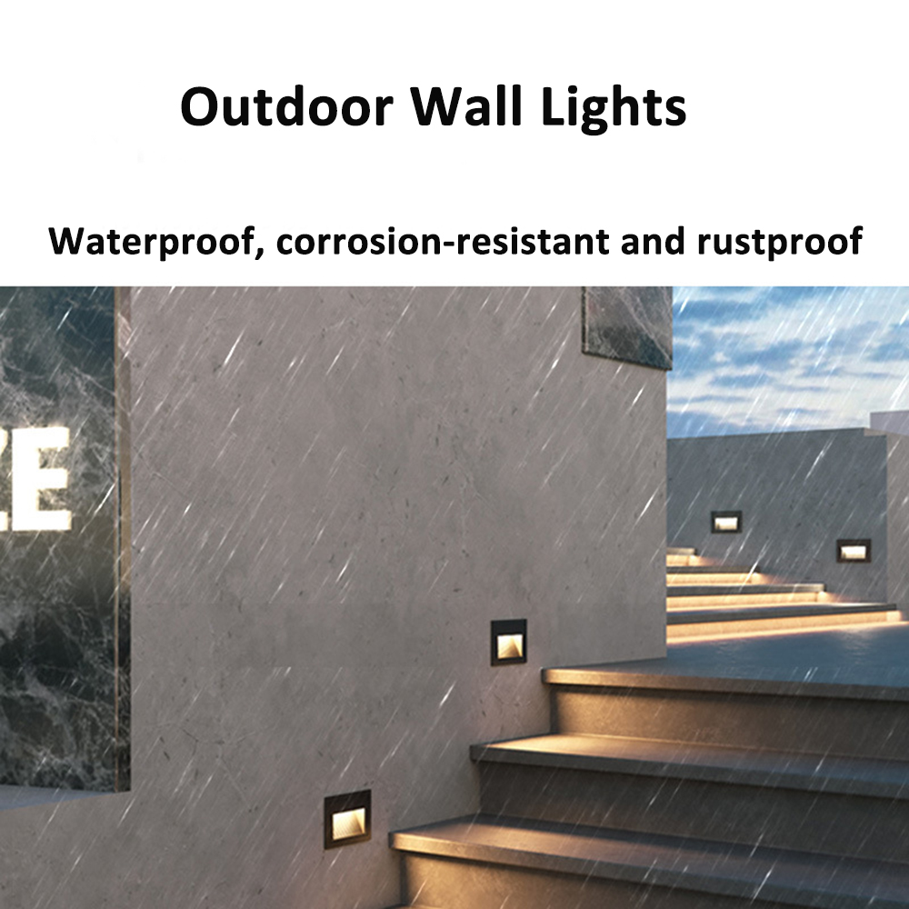 SANDIY Lampade da incasso per  - Outdoor Lighting Recessed recensione e prezzo