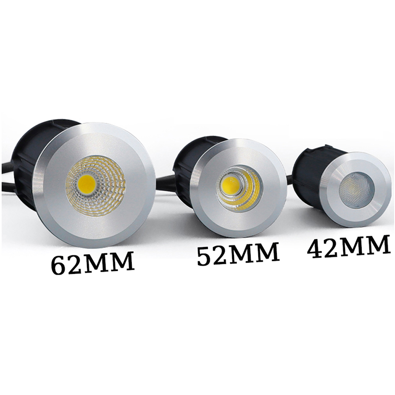 10 pz/lotto IP67 illuminazione - Outdoor Lighting Recessed recensione e prezzo