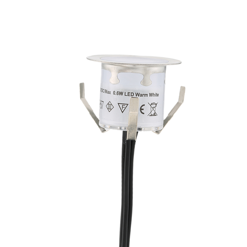 Set di 16 Luci LED da Incasso  - Outdoor Lighting Recessed recensione e prezzo