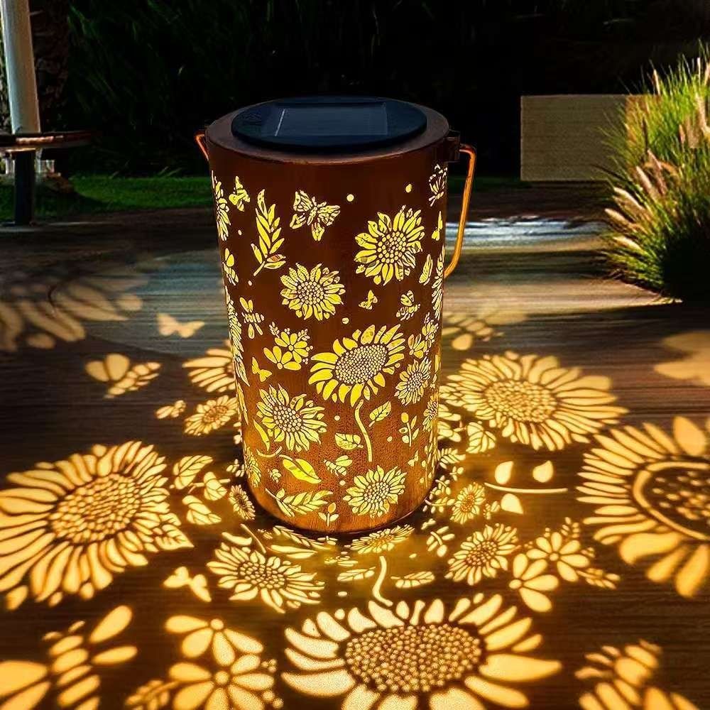 Luce girasole e luce ombra Luc - Outdoor Lighting Electric recensione e prezzo