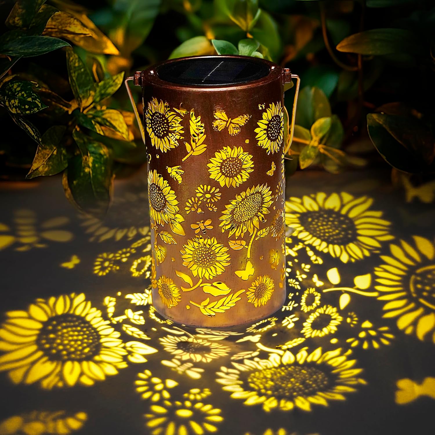 Luce girasole e luce ombra Luc - Outdoor Lighting Electric recensione e prezzo