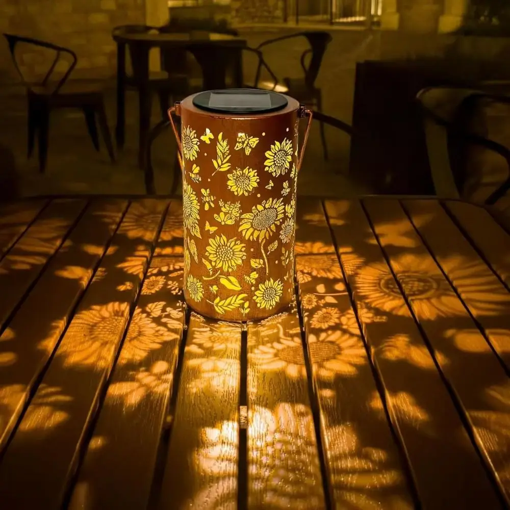 Luce girasole e luce ombra Luc - Outdoor Lighting Electric recensione e prezzo