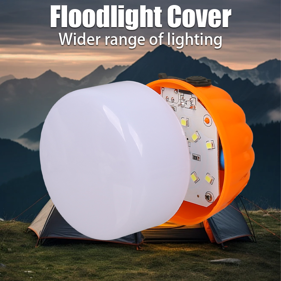 Mini lanterna portatile a form - Outdoor Lighting Battery recensione e prezzo